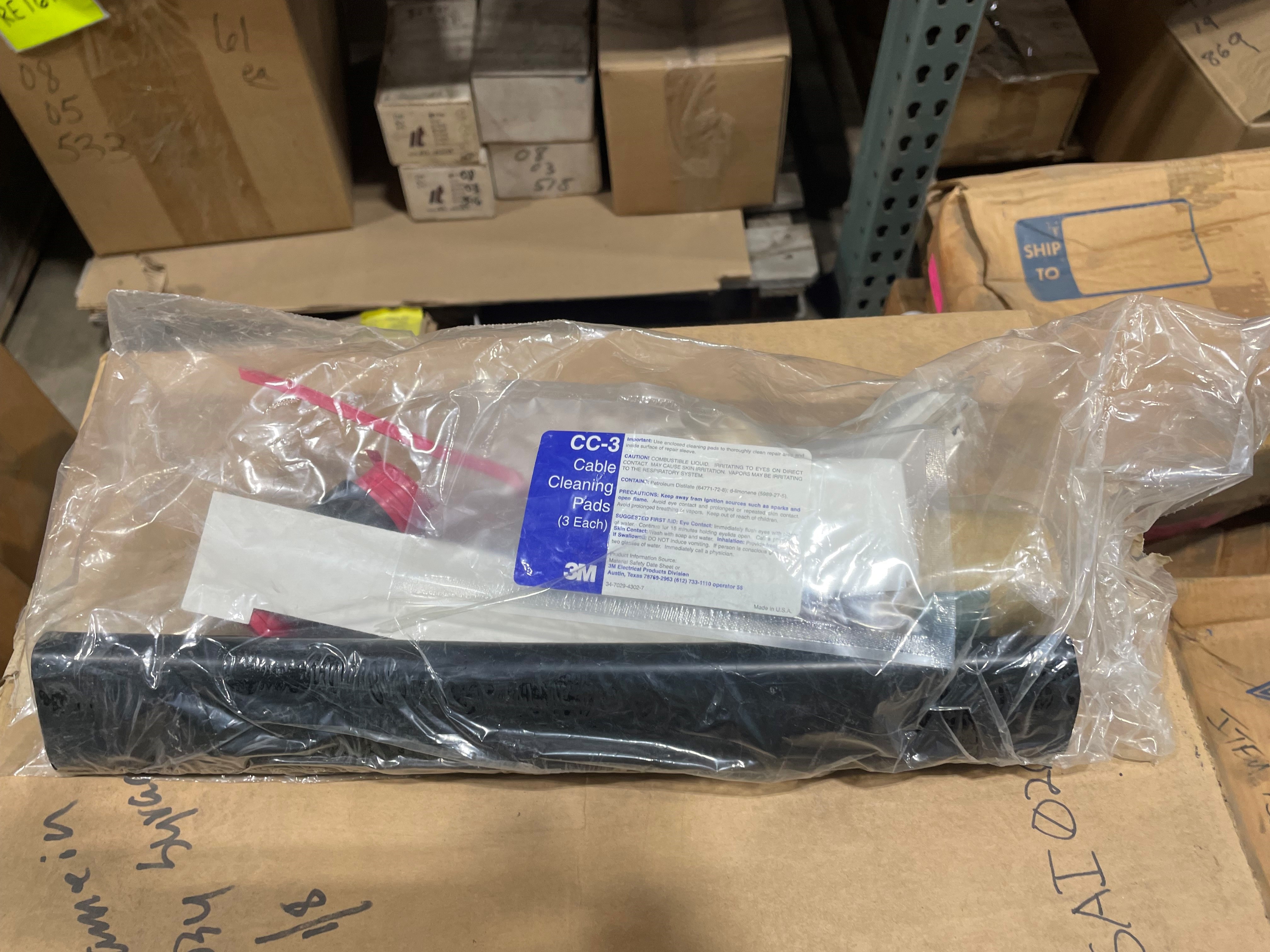 SPLICE, KIT COLD SHRINK 15KV MAX